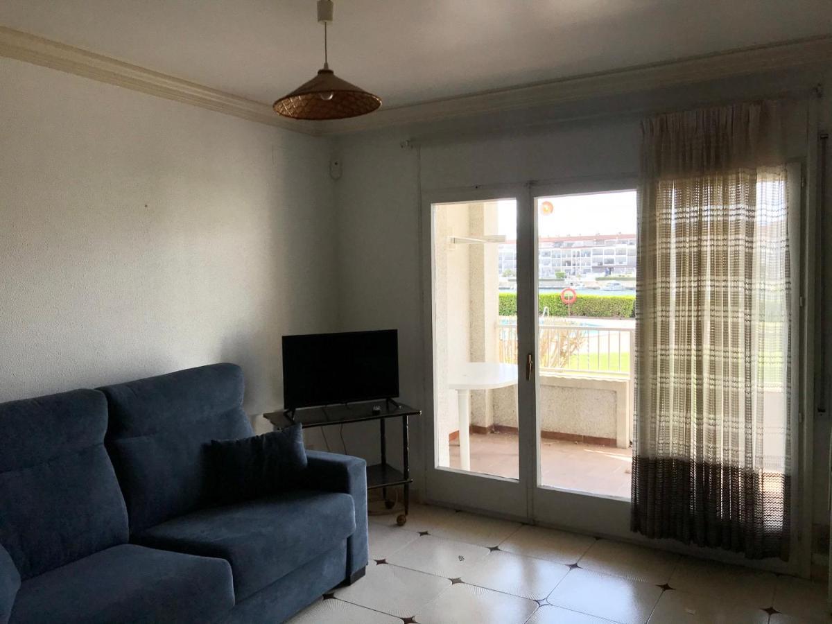Jv Maurici Bj3 Apartment เอมปูเรียบราบา ภายนอก รูปภาพ