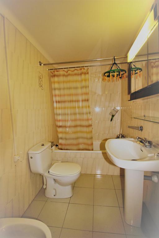 Jv Maurici Bj3 Apartment เอมปูเรียบราบา ภายนอก รูปภาพ